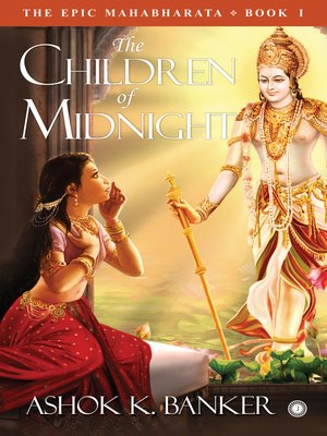 cover image of The Children of Midnight